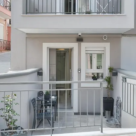 Modern Studio For Two, Mytilene Lesvos Mytilíni Exterior photo