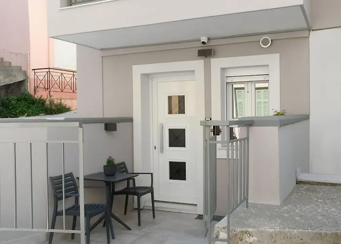 Modern Studio For Two, Mytilene Lesvos