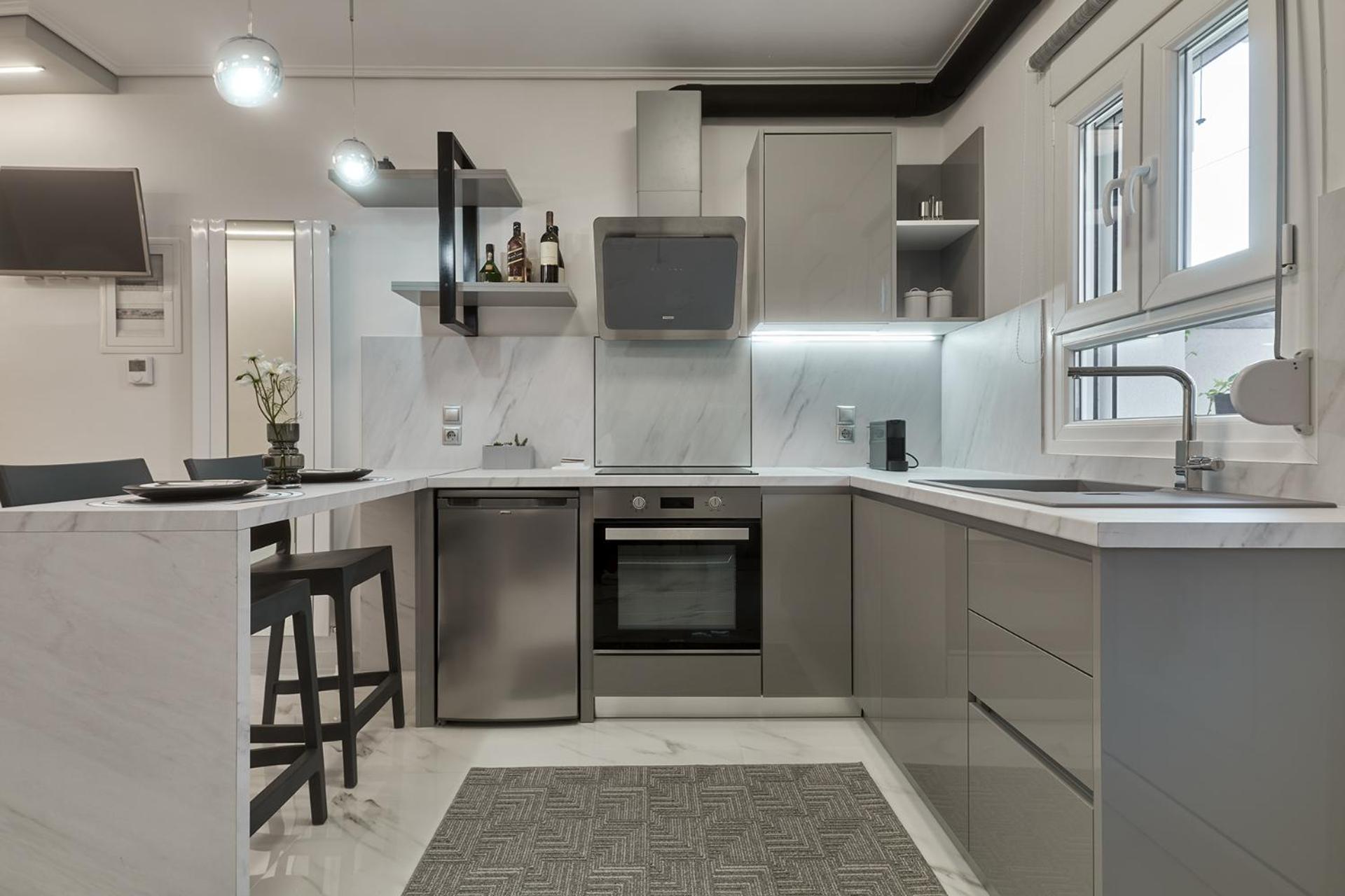 Modern For Two, Lesvos Appartement
